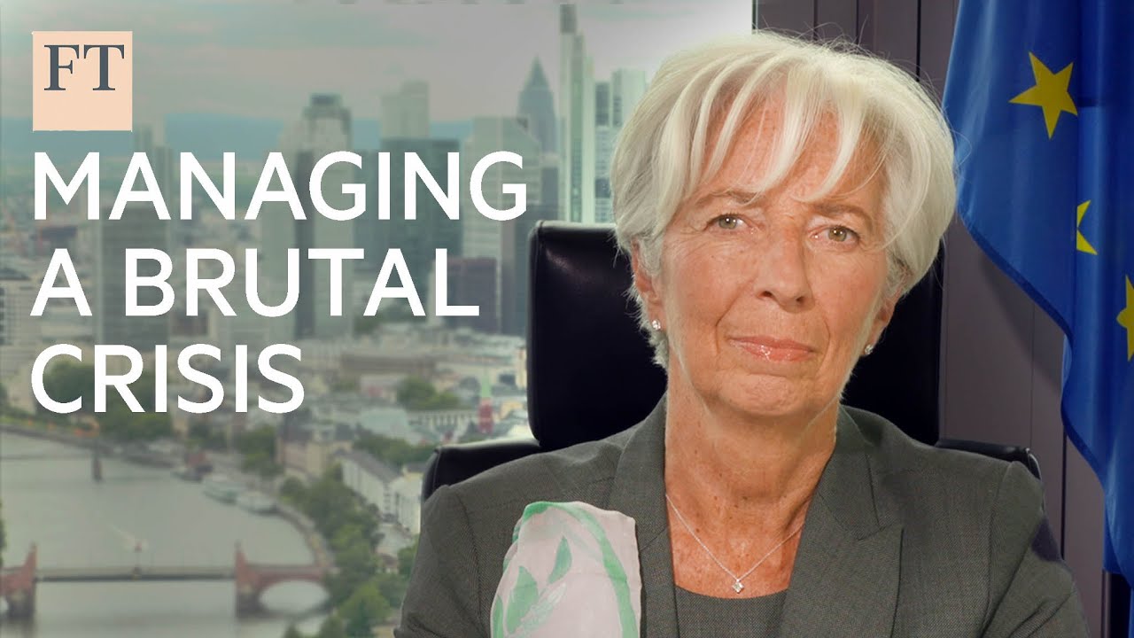 Christine Lagarde on climate, jobs, women and divergence (2020)