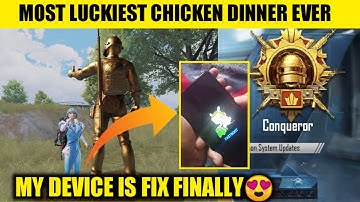 MY K20 PRO IS BACK😍- DAY 4 Diamond 3 To Solo Conqueror| Bgmi Conqueror Rank Pushing