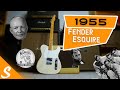 1955 Fender Esquire Demo