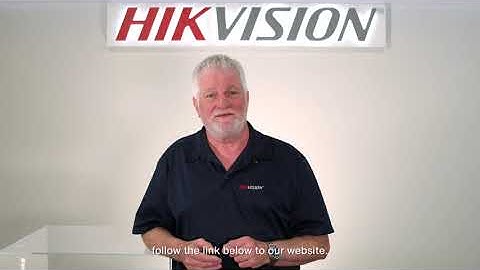 Meet the Hikvision