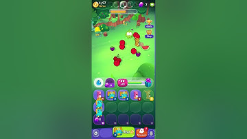 Om Nom: Merge Gameplay For Android
