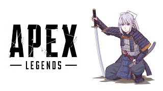 【APEX】CRカップカスタム練⑤#しばくぞヤンキースWIN【にじさんじ 樋口楓 / とっぴー / ボドカ】