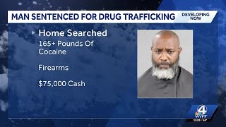Search warrant at Upstate home leads to federal prison sentence, DOJ says