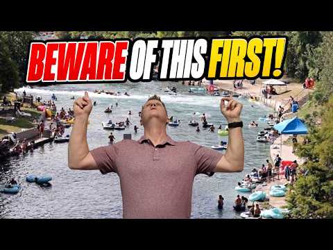 Do Not Move to New Braunfels Until You Watch This