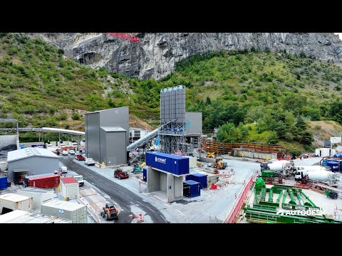 TELT: Tunnelling the future of Rail in Europe