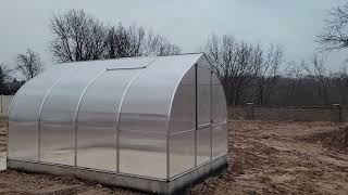 A Tour of our BOMB PROOF Root Cellar Project