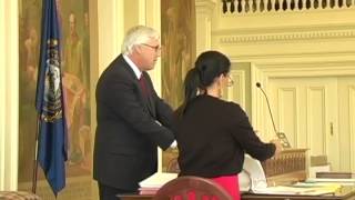 NH State Senate passes HB 323  - NH Student Assessments with the Sen.  Bradley Amendment 5-21-15
