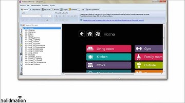 Domotics - Installation video - USB interface