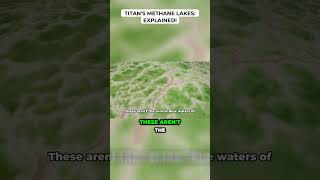 Titan's Methane Lakes: Explained!