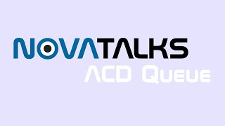 NovaTalks - Розумна черга (ACD Queue)