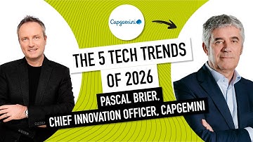 TechnoVision 2026, The Five Technology Shifts Every Business Leader Must Understand