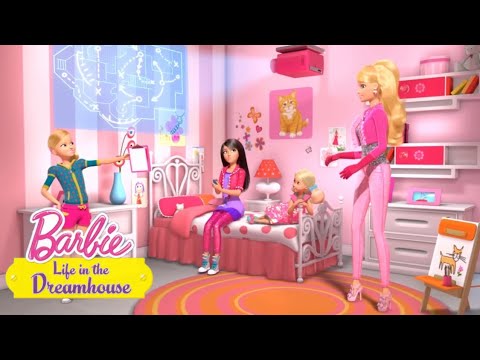 BARBIE Ngôi Nhà