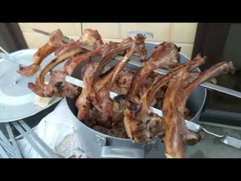 Video: Dadlı Barbekü Hazırlamağın Sirləri