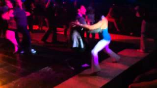 Nery Garcia And Magna Gopal Latin Dance Live 2012