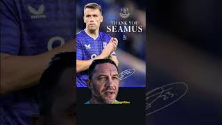 thank you Coleman 🥲 #everton #coleman #eft #utt #pl #blues #merseyside