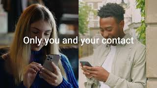 Pryvate Messenger for SMEs - Introduction screenshot 1