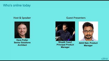 App Delivery & Security Master Class - August 2021