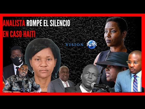 #Haiti-ULTIMA HORA Analista destapa caja de PANDORA ?