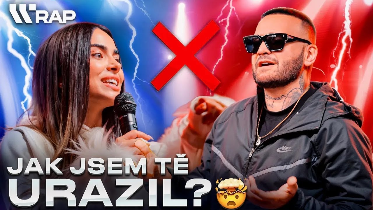 Rytmus to přehnal? • TOP 12 liveshows (EP. 10) #themagwrap