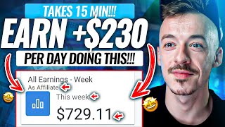 Make $230\/Day in 15 Minutes | Digistore24 Tutorial for Beginners (Digistore24 Affiliate Marketing)