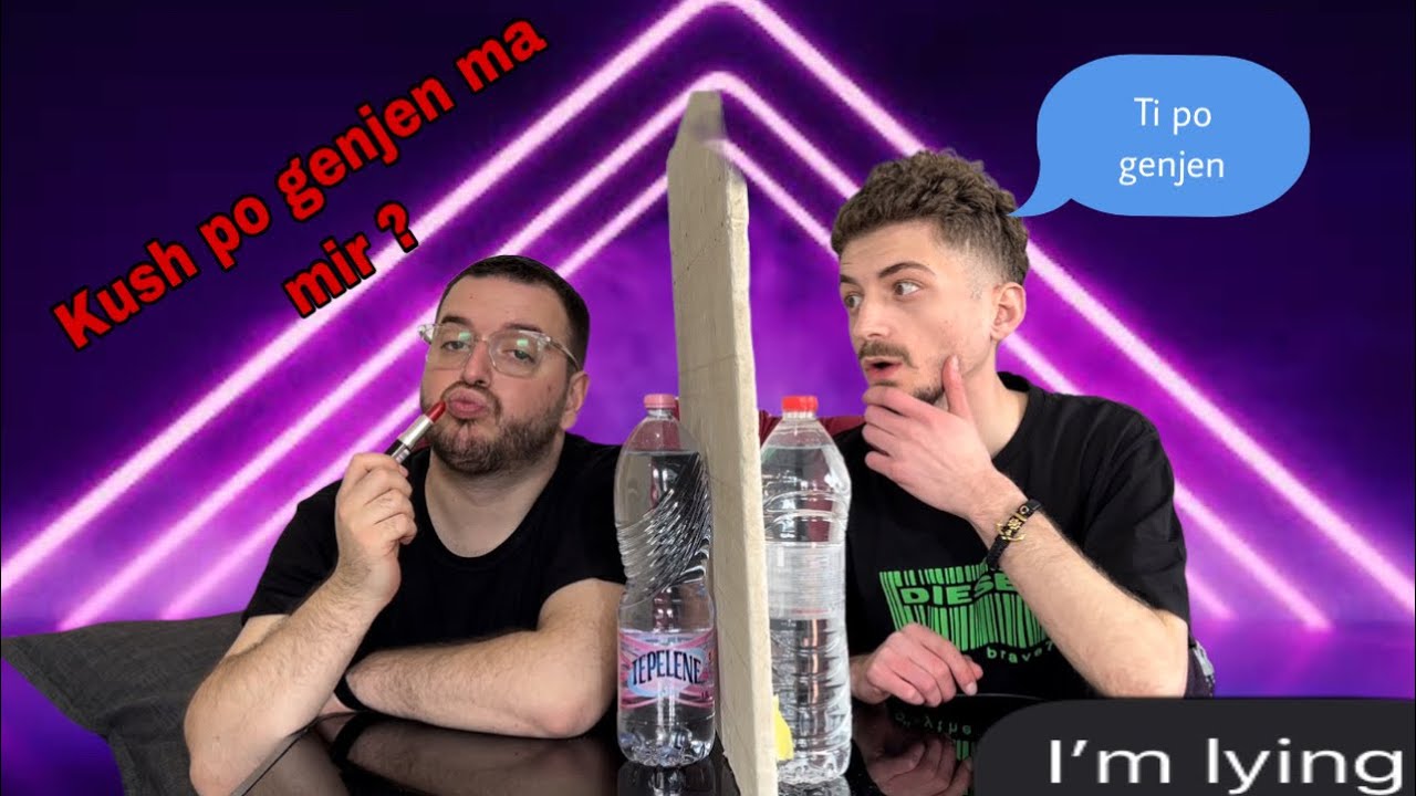 KUSH PO GENJEN MA MIR ? |yoadriatik