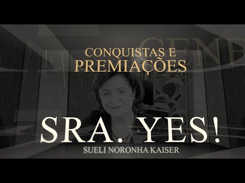 Sueli Noronha Kaiser — Uma jornada de amor e reconhecimento