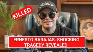 Enigma Norteño’s Ernesto Barajas Killed: Shocking Details & Legacy Uncovered! 😢"