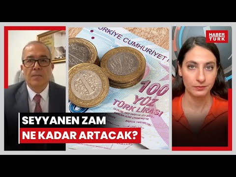 Memurun seyyanen zammı devam edecek mi? Seyyanen zam ne kadar artacak? Maaşlar nasıl hesaplanacak?