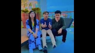 Kumpulan tik tok said,dinda dan wahyu kadeo||