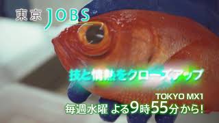 『東京JOBS』2017年9月放送予告「三宅島」