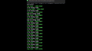 Spam Pairing Code Unlimited WhatsApp Dengan Termux