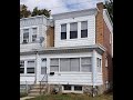 Collingdale homes for rent 3br1ba by del val property management