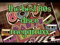 80s the best disco italo
