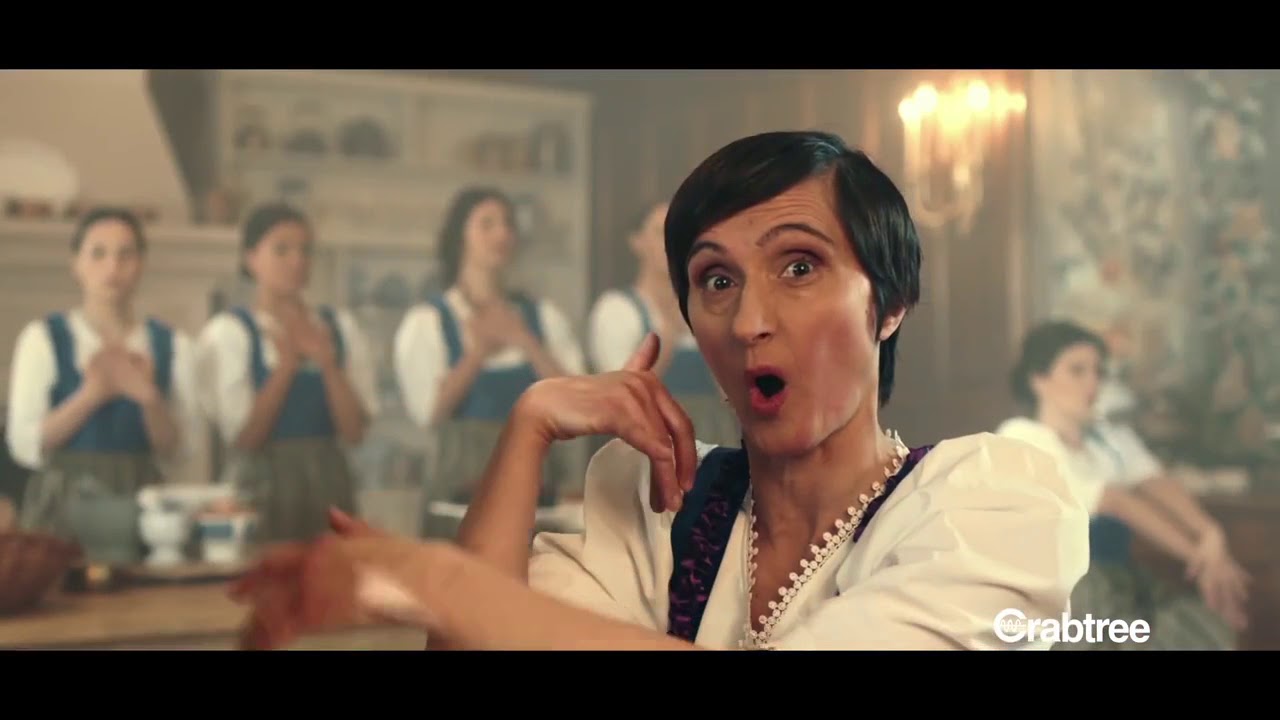 Home Automation Advertisement by Crabtree