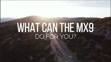 TRIMBLE MX9 APPLICATION VIDEO
