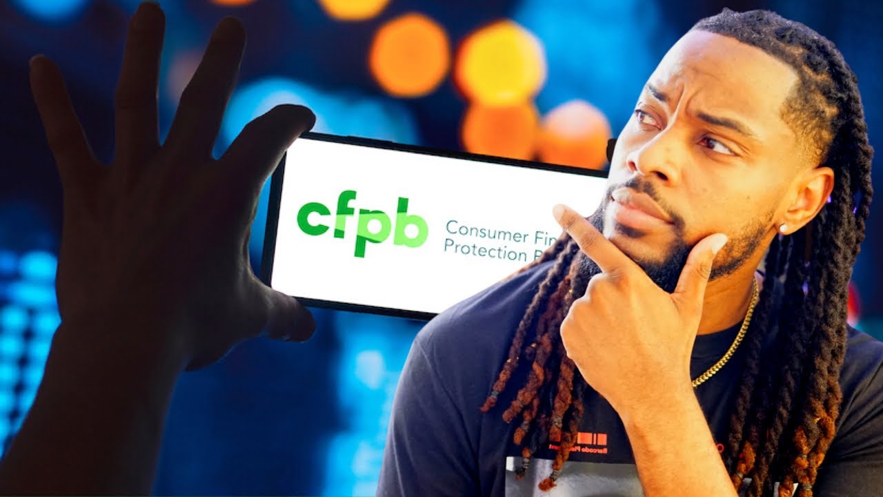 CFPB Complaints (StepByStep Guide) 2024 YouTube