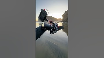 Shooting ANAMORPHIC today with the S5IIX 🎥🎬🔥 #filmmaking #lumix #video #camera #s5iix #lumixs5ii