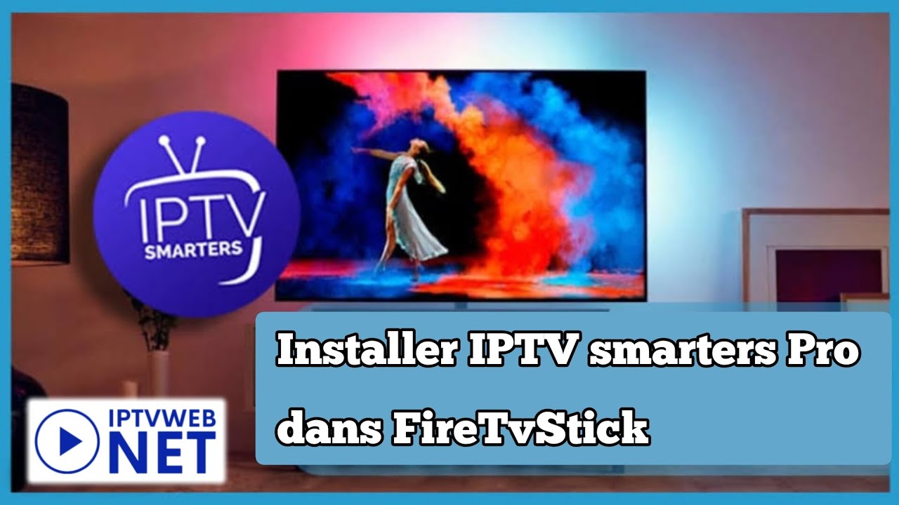 Comment Installer IPTV Sur  Fire Stick 2021 - LeboniPTV