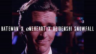 Snowfall X Bateman
