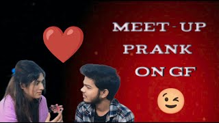 Patchup Prank On Gf 😂 | Finally Proposed ❤️ | Lovebirdspranks#prankongirlfriend