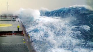 10 MONSTER WAVES - caught on video by Licet Studios 270,370 views 8 months ago 25 minutes