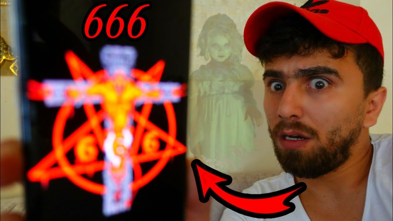 اتصلت على الشيطان في الليل (هجم على منزلي)