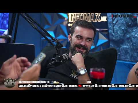 „Тешки Муабети“ со Стевче Јакимовски, Мечка и Миќо, епизода 08, сезона 06, 03.09.2025