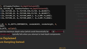 Accessing Depth Textures with ImageLoad() in OpenGL: A Clear Guide