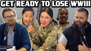 Get Ready To Lose Wwiii - Ep 101