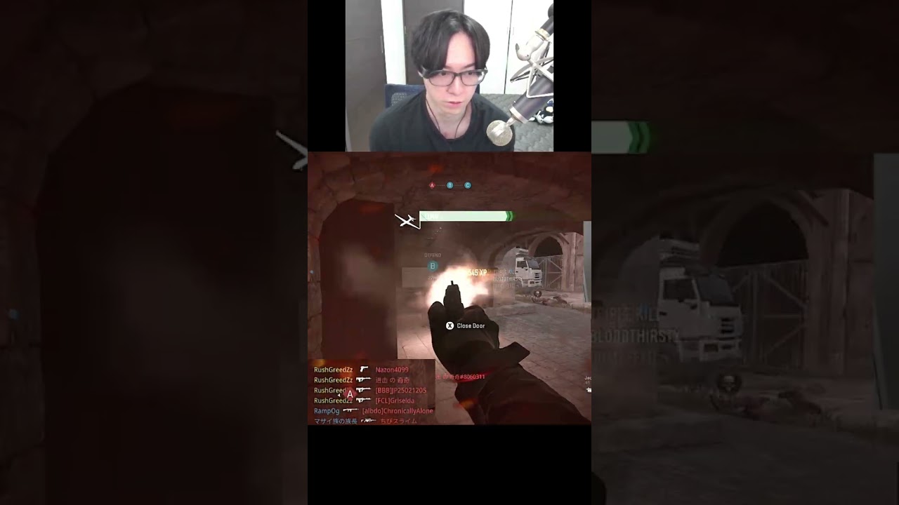 ファストドロウが出来るFPS CoD:MW2 