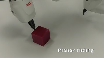 RSS 2020 - A Global Quasi-Dynamic Model for Contact-Trajectory Optimization (Supplementary Material)
