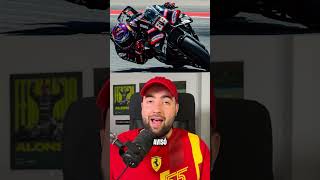 🚨 JORGE MARTÍN YA AVISÓ A APRILIA DE RAÚL #motogp #shorts #marquez #acosta #bagnaia #jorgemartin
