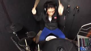 【ドラムカバー】Be...  /  Ms.OOJA      叩いてみた　廣［HILO］