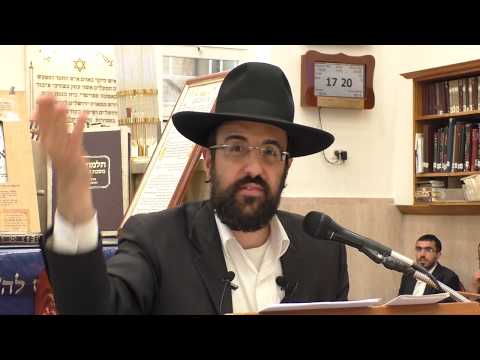 הרב מאיר אליהו | סוף דין גהינום והיציאה - חלק ב׳ | יזדים